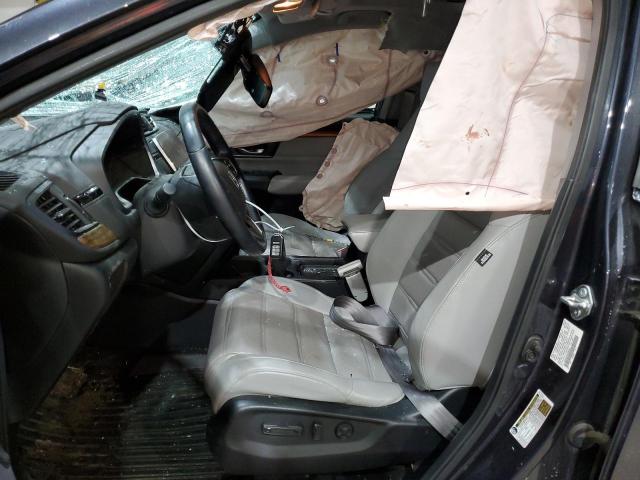 2018 HONDA CR-V EXL - 7FARW2H82JE082042