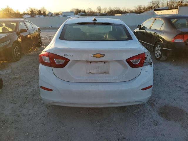 2017 CHEVROLET CRUZE LS 1G1BC5SM2H7230129