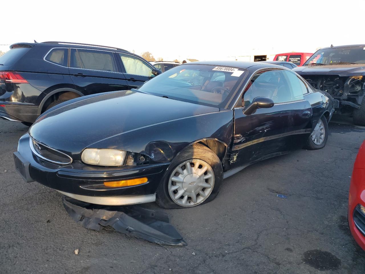  Salvage Buick Riviera