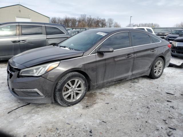 2015 HYUNDAI SONATA SE - 5NPE24AF7FH256612