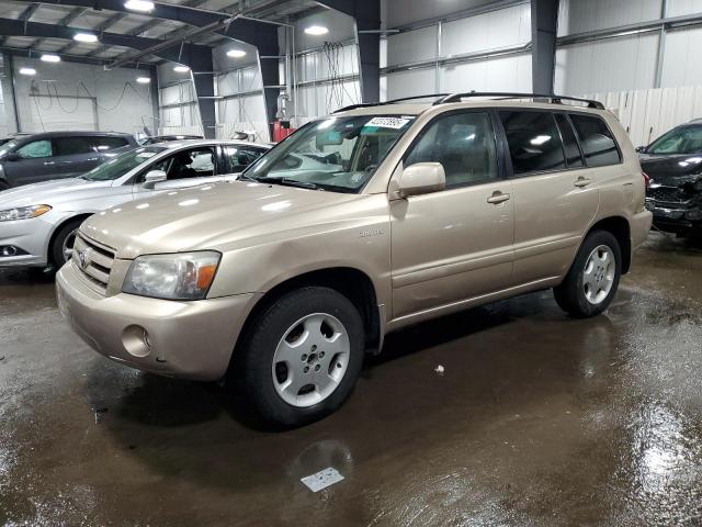 TOYOTA HIGHLANDER