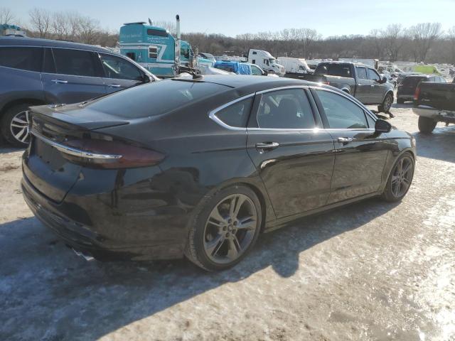 Vin: 3fa6p0vp5hr228766, lot: 88808525, ford fusion sport 20173