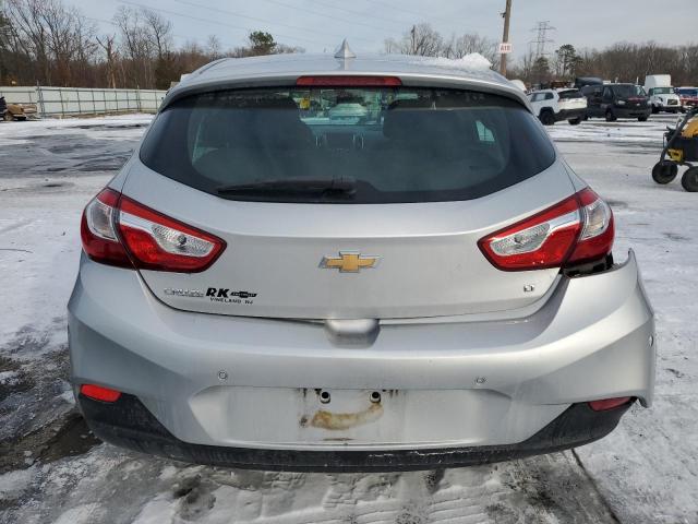 2019 CHEVROLET CRUZE LT - 3G1BE6SM3KS537155