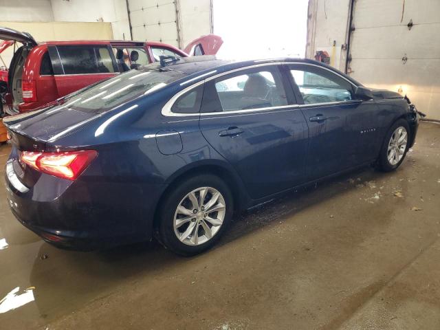 Vin: 1g1zd5st7kf129409, lot: 42176125, chevrolet malibu lt 20193