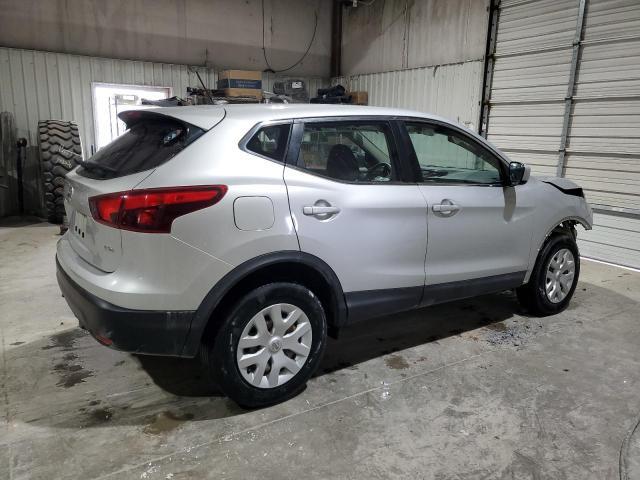 2017 NISSAN ROGUE SPOR - JN1BJ1CR5HW106736