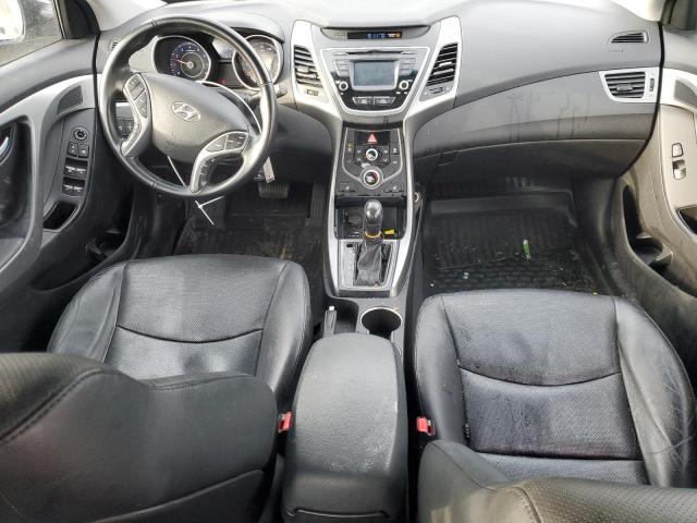 2015 HYUNDAI ELANTRA SE - KMHDH4AEXFU362121