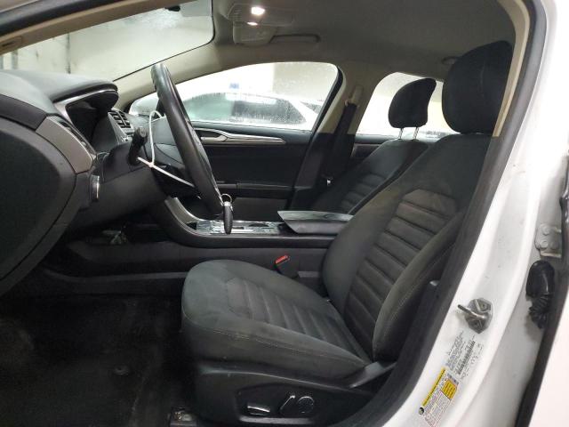 2017 FORD FUSION SE - 3FA6P0HDXHR262140