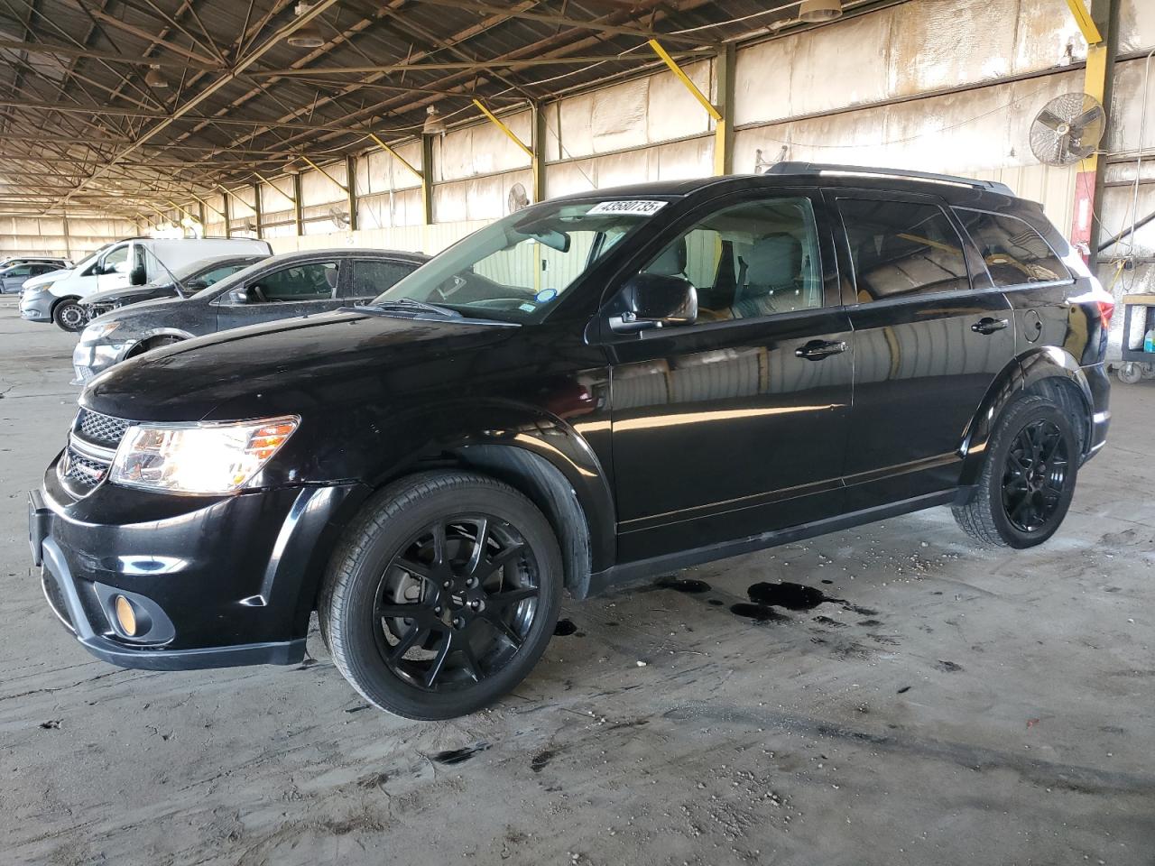 DODGE JOURNEY SE