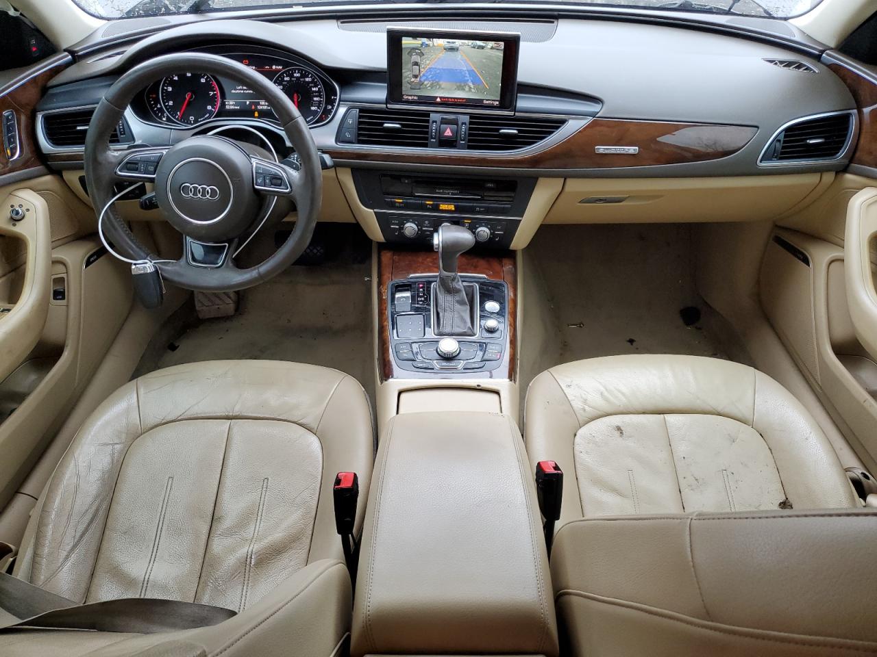 AUDI A6 PREMIUM PLUS