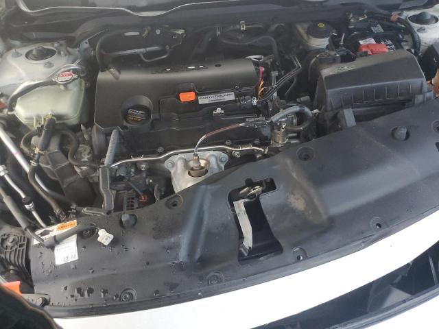 2018 HONDA CIVIC EX - 2HGFC2F72JH546119
