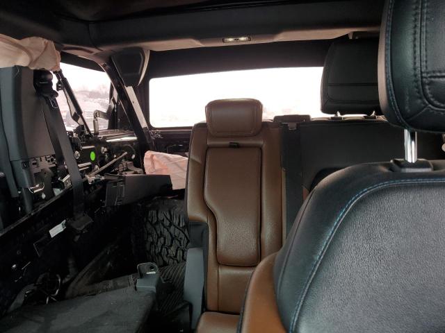 2021 FORD BRONCO BAS - 1FMEE5DP4MLA88644