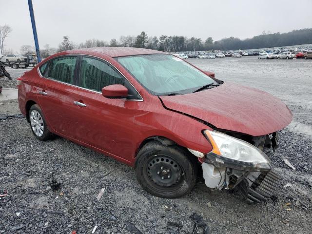 2015 NISSAN SENTRA S 3N1AB7AP9FL678568