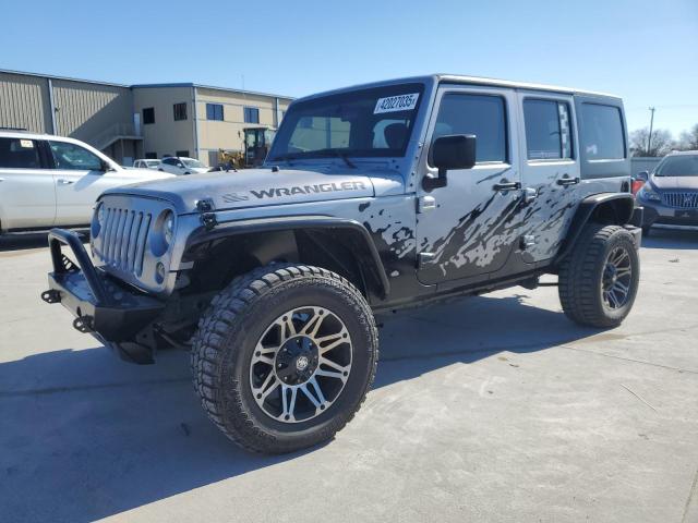 JEEP WRANGLER U