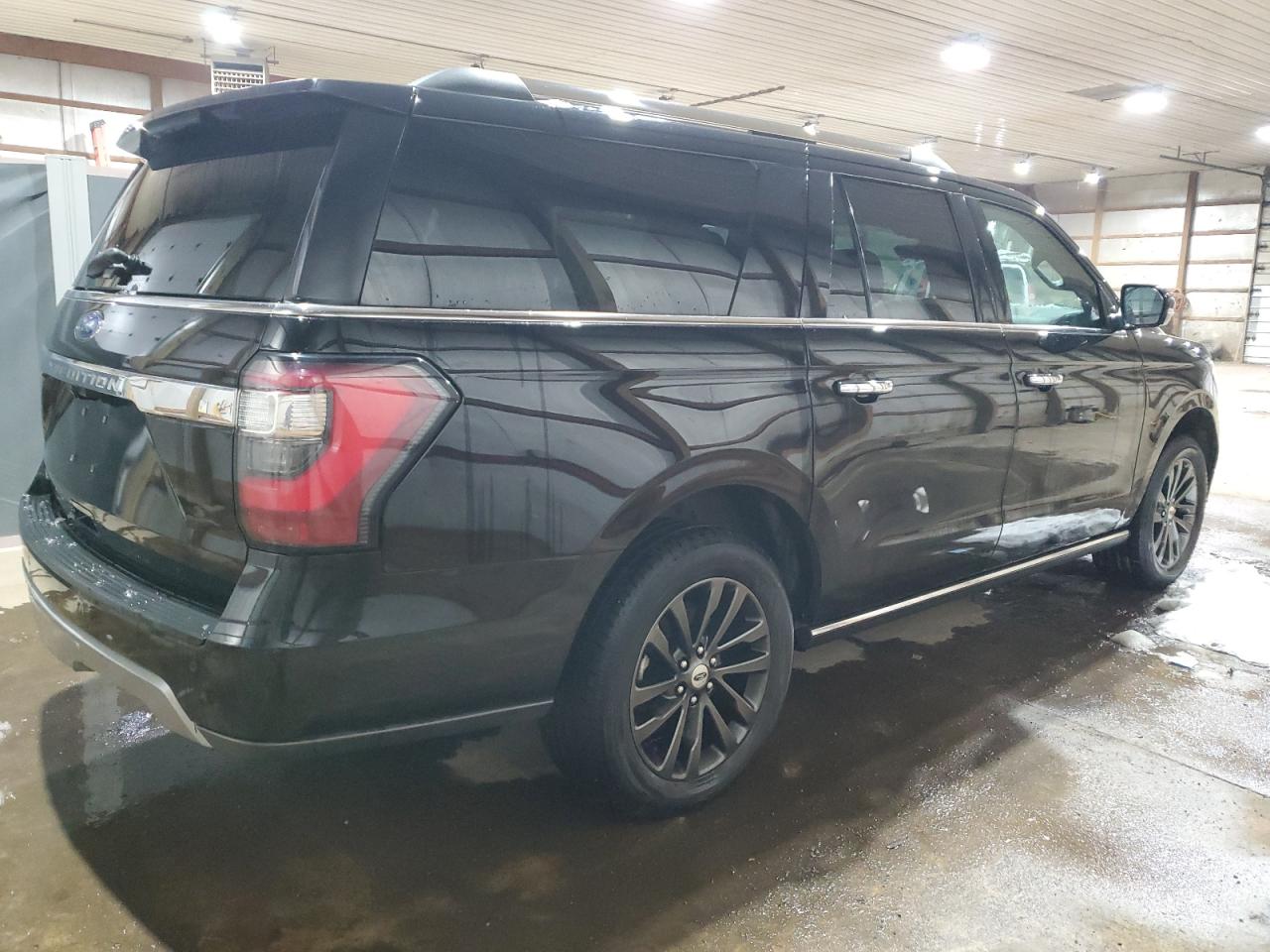 FORD EXPEDITION MAX LIMITED