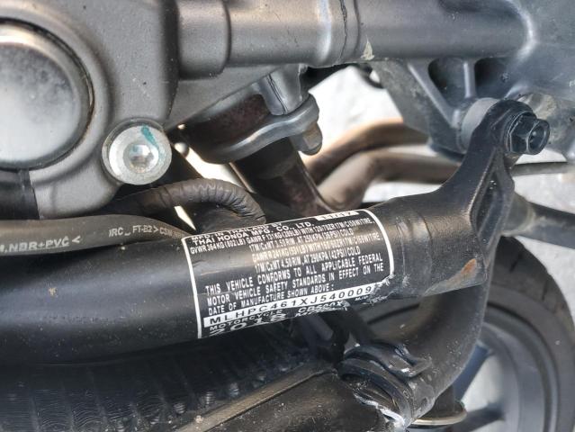 2018 HONDA CB500 X MLHPC461XJ5400095