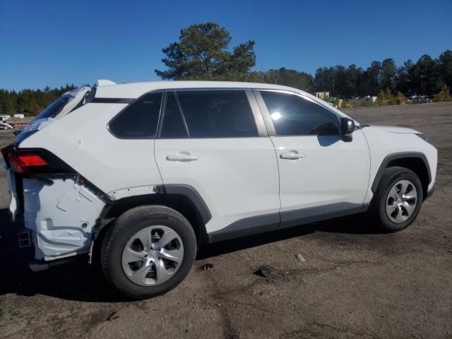 2022 TOYOTA RAV4 LE - 2T3H1RFV4NW205735