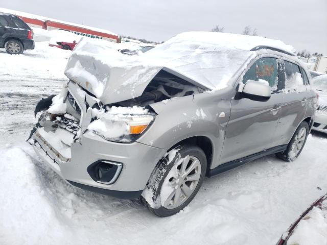 MITSUBISHI OUTLANDER GT