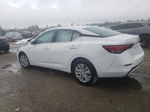 Vin: 3n1ab8bv2py296485, lot: 89249585, nissan sentra s 20232