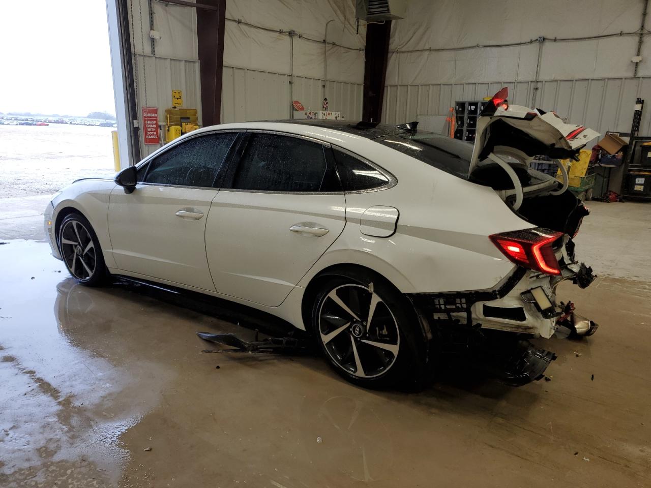 HYUNDAI SONATA SEL PLUS