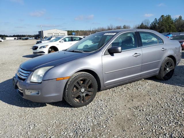FORD FUSION SEL