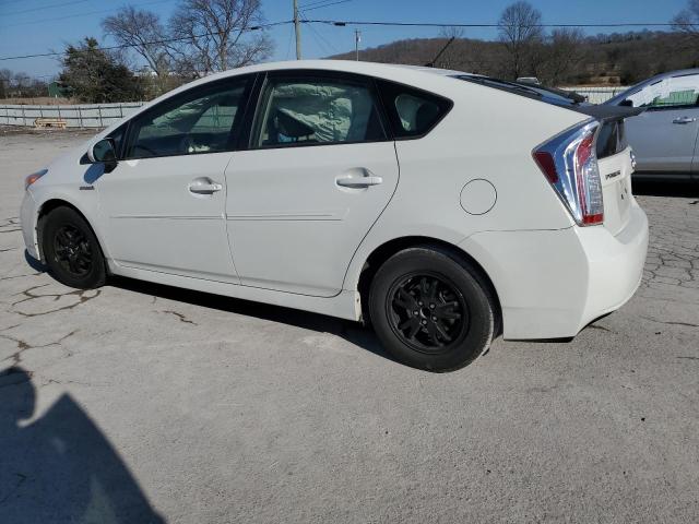 Vin: jtdkn3duxe1750497, lot: 42991345, toyota prius 20142