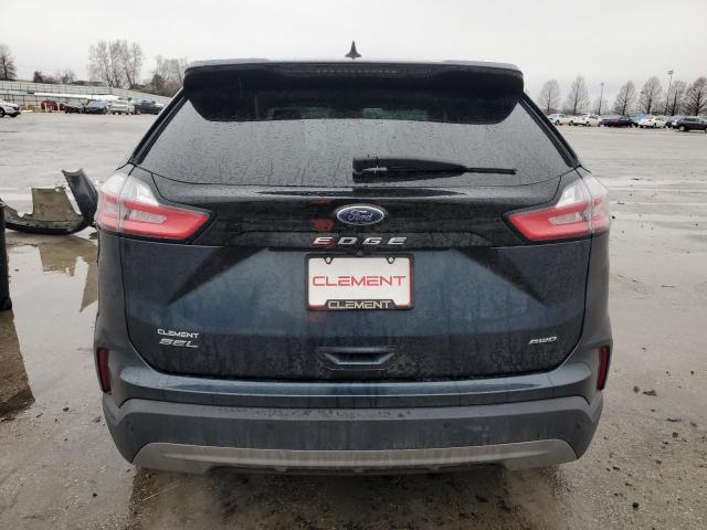 2022 FORD EDGE SEL - 2FMPK4J92NBA16814