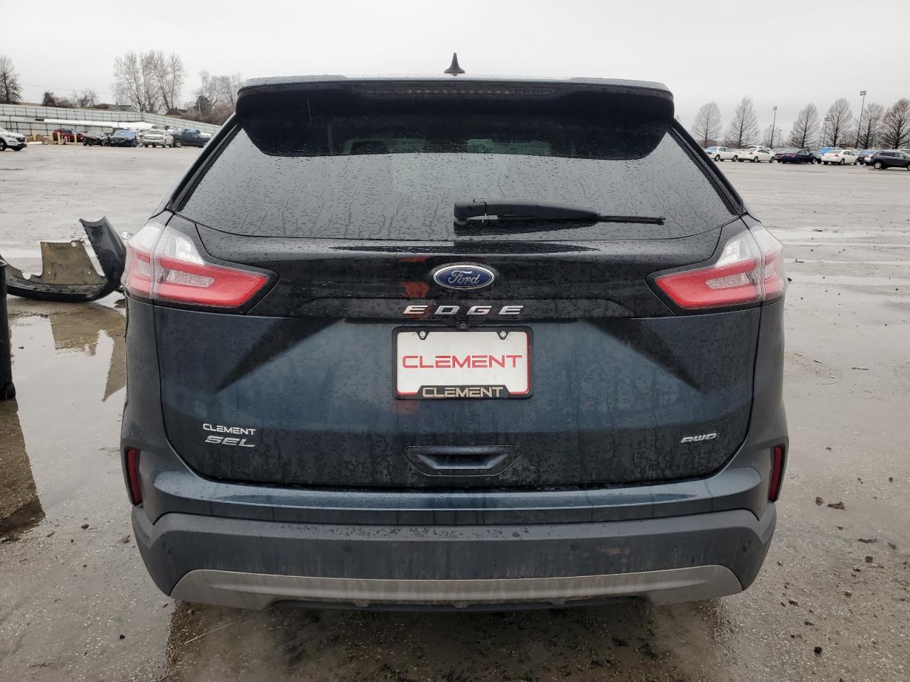 FORD EDGE SEL