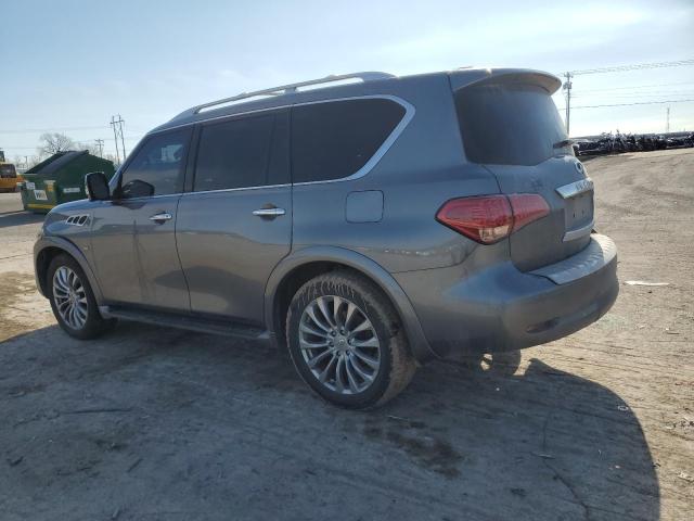 2017 INFINITI QX80 BASE - JN8AZ2NE9H9150338