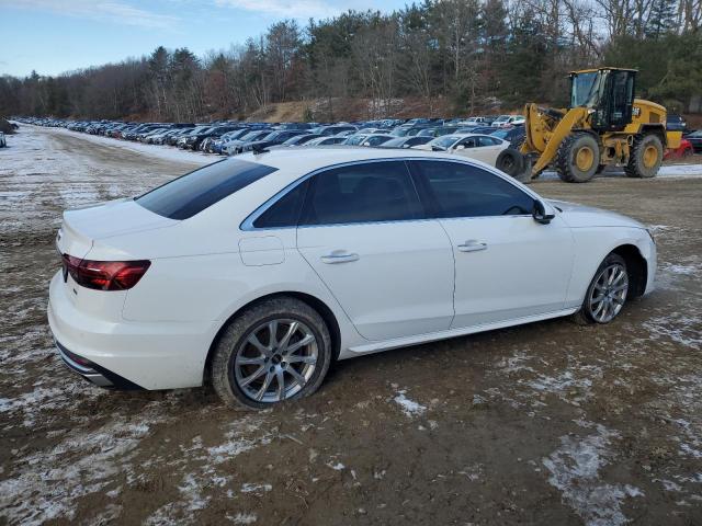 2022 AUDI A4 PREMIUM - WAUABAF4XNN013103