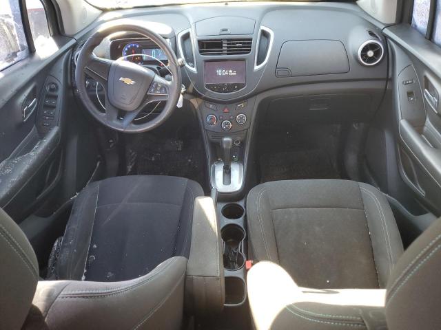 2015 CHEVROLET TRAX 1LS KL7CJPSBXFB094352
