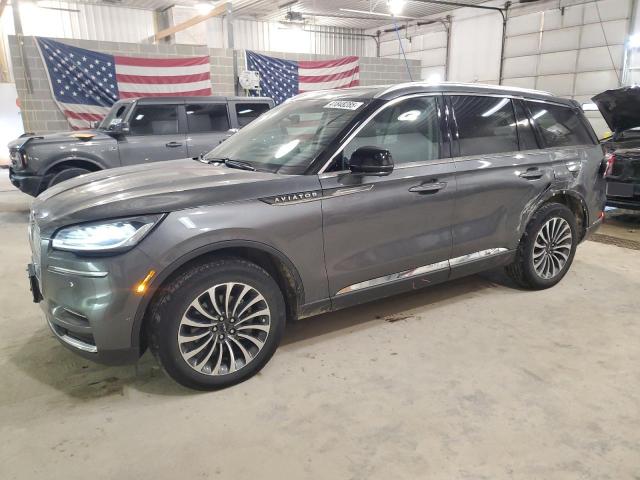 LINCOLN AVIATOR RE