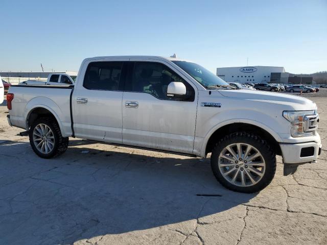 2018 FORD F150 SUPER - 1FTEW1EG8JFD60616