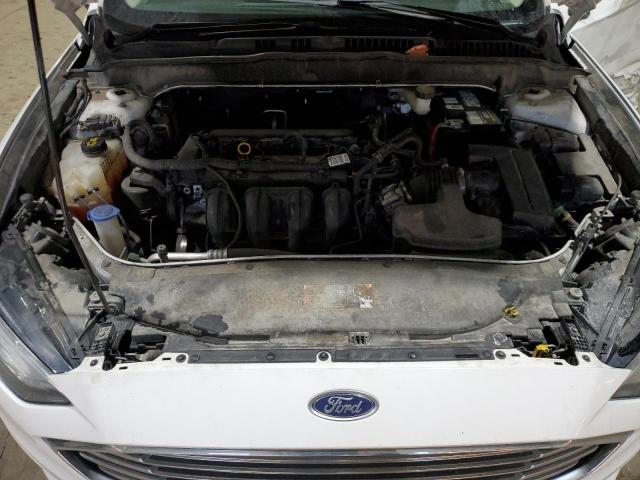 2018 FORD FUSION S - 3FA6P0G77JR203001