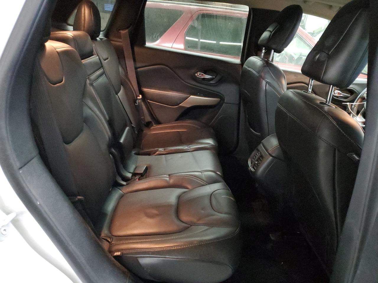 Jeep Cherokee l 2018
