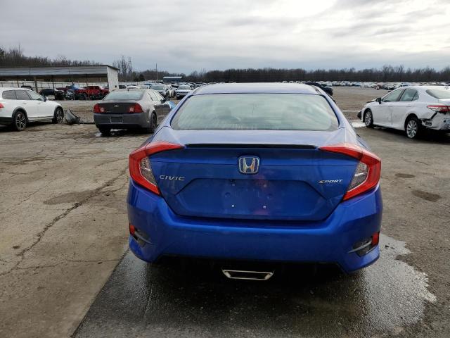 2020 HONDA CIVIC SPOR - 19XFC2F8XLE025171