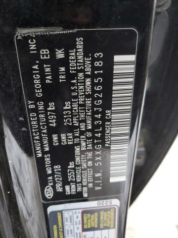 2018 KIA OPTIMA LX - 5XXGT4L34JG265183