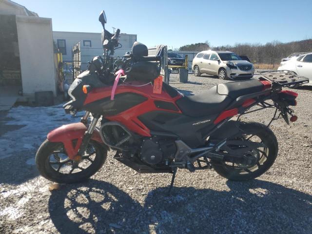 2015 HONDA NC700X JH2RC6303FK100577