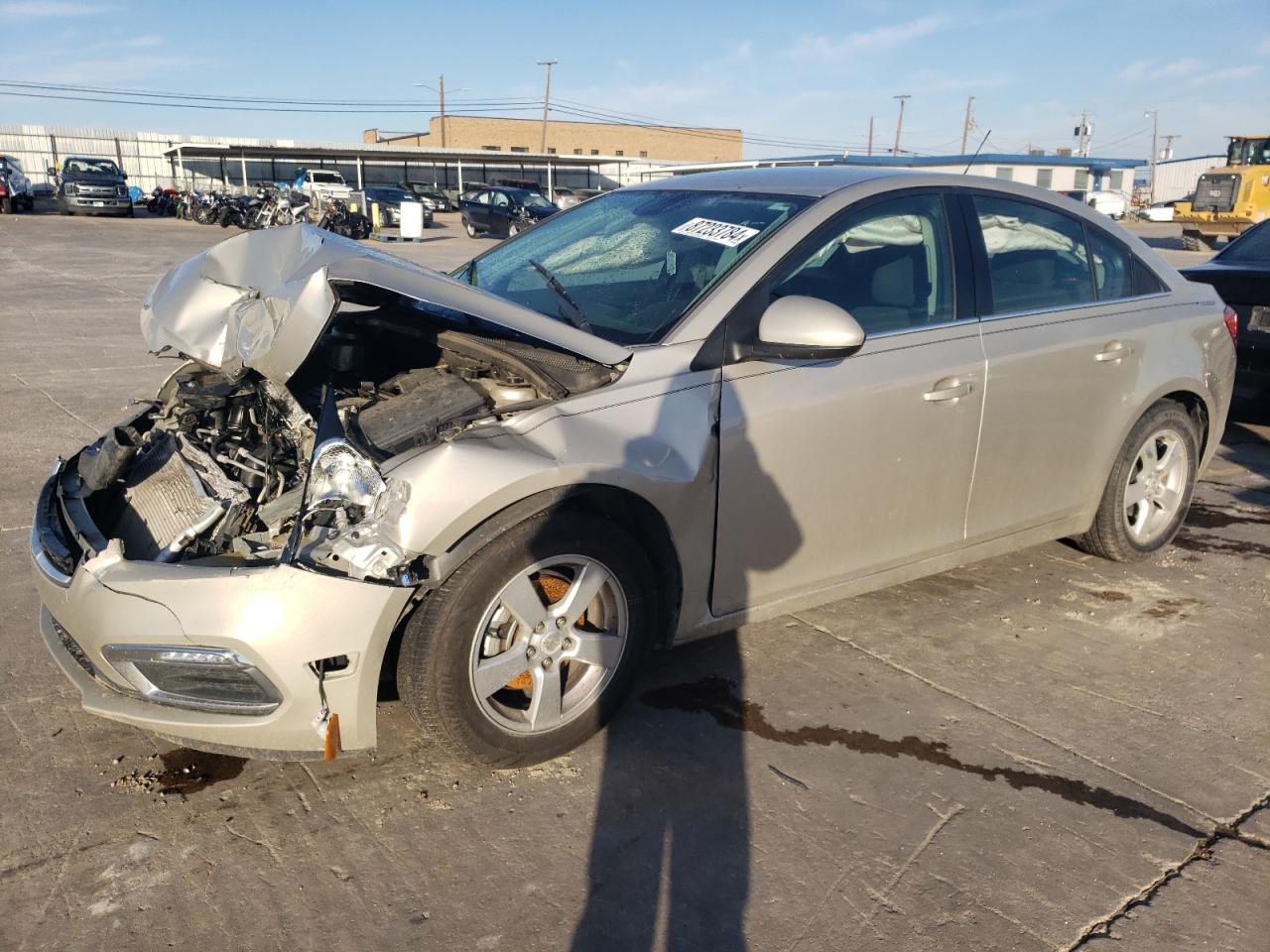 CHEVROLET CRUZE LT