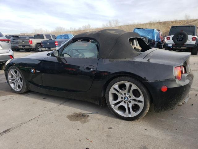 BMW Z4 3.0 2003 black converti gas 4USBT53443LU01883 photo #3