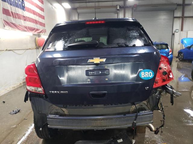 2019 CHEVROLET TRAX 1LT - 3GNCJPSB5KL314161
