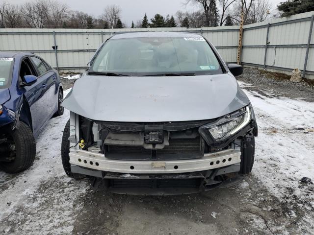 2021 HONDA ODYSSEY LX 5FNRL6H26MB004990