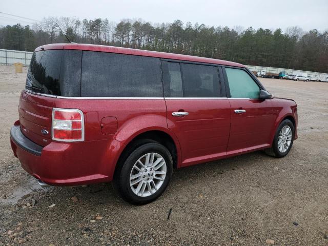 Vin: 2fmhk6c83kba37963, lot: 41614905, ford flex sel 20193