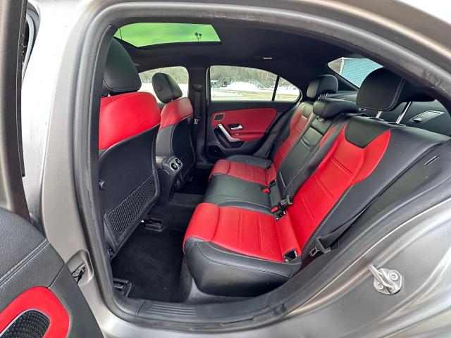 2021 MERCEDES-BENZ A 35 AMG - W1K3G5BB6MJ314942