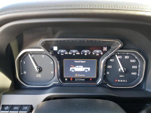 2023 GMC SIERRA K35 - 1GT49WEY3PF200788