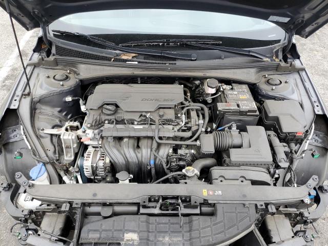 2022 HYUNDAI ELANTRA SE - 5NPLM4AGXNH070958