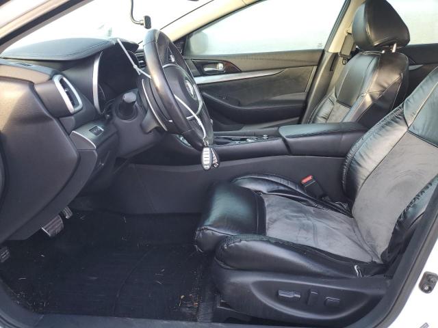 2016 NISSAN MAXIMA 3.5 - 1N4AA6AP7GC420014