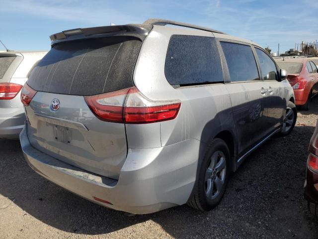 2018 TOYOTA SIENNA LE - 5TDKZ3DC0JS932928