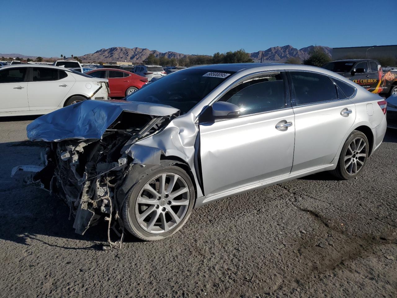 TOYOTA AVALON BASE