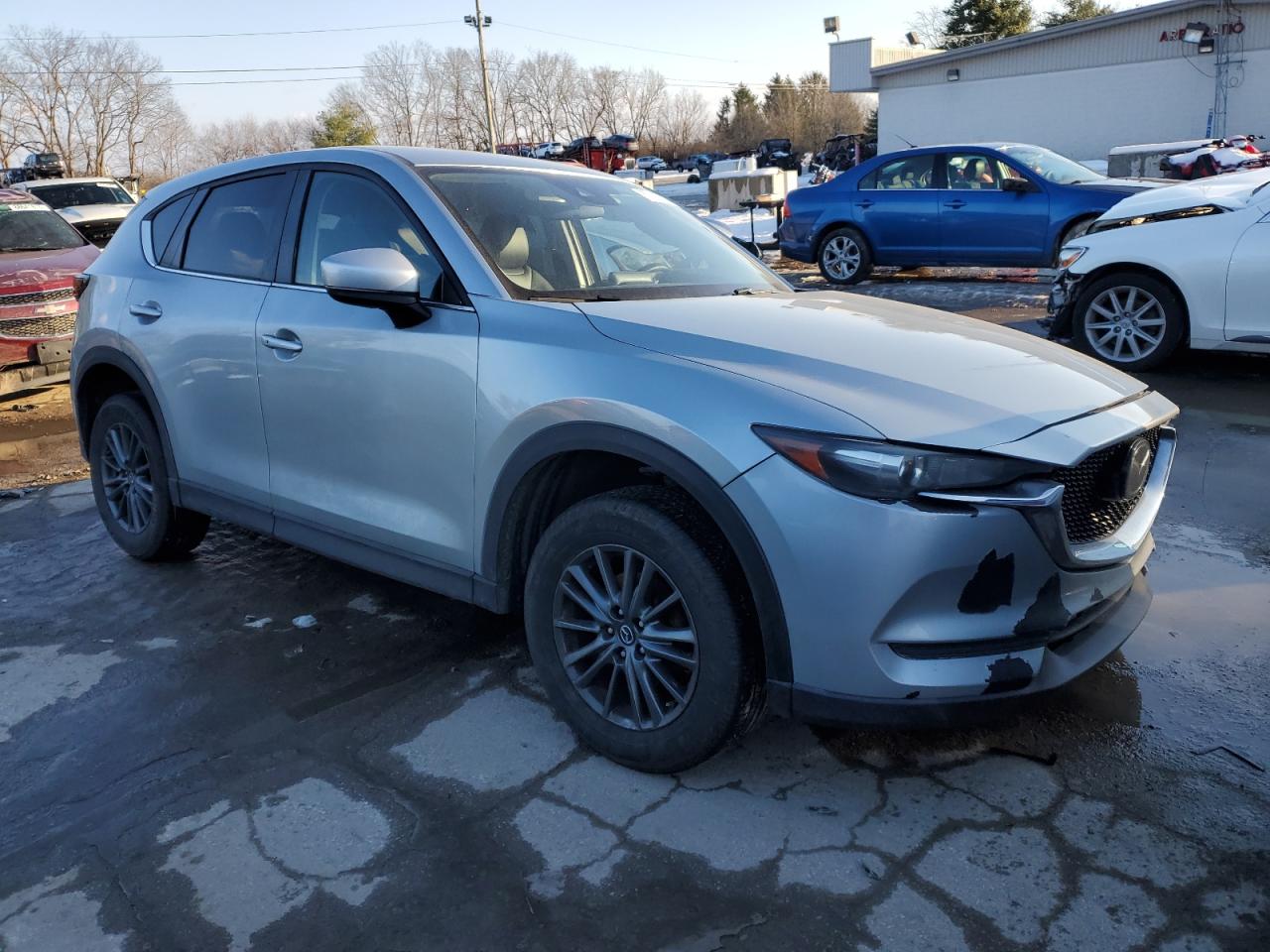 MAZDA CX-5 TOURING