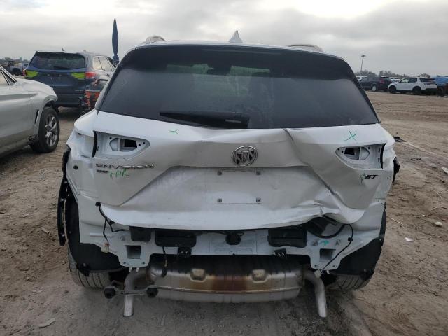 2023 BUICK ENVISION E LRBFZPR44PD063523
